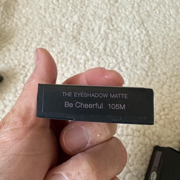 ADDICTION TOKYO The Eyeshadow Pearl Limited Edition be cheerful 105M NIB - Picture 2 of 5